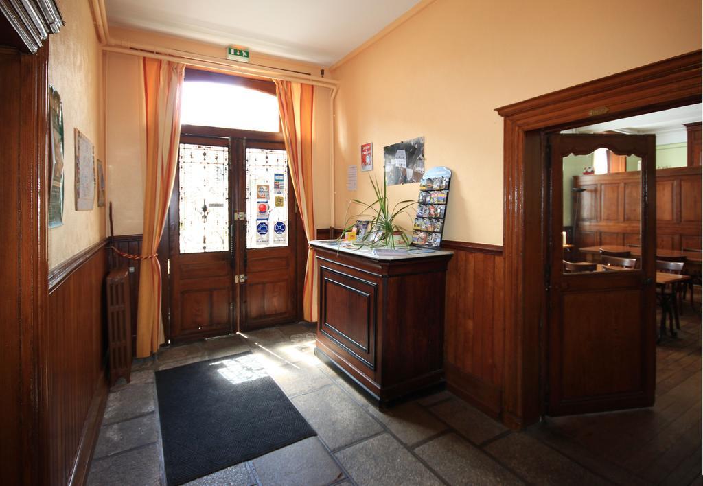 Hotel Du Berry Aigurande Exterior foto