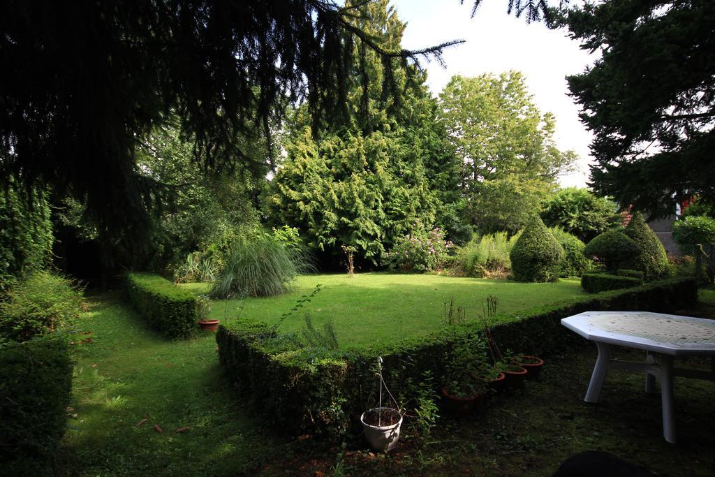 Hotel Du Berry Aigurande Exterior foto